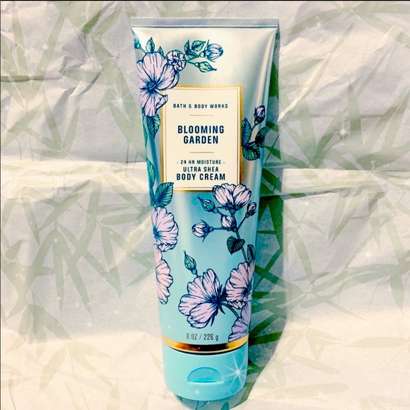 Bath and Body Works Blooming Garden lotion new - Picture 1 of 4
